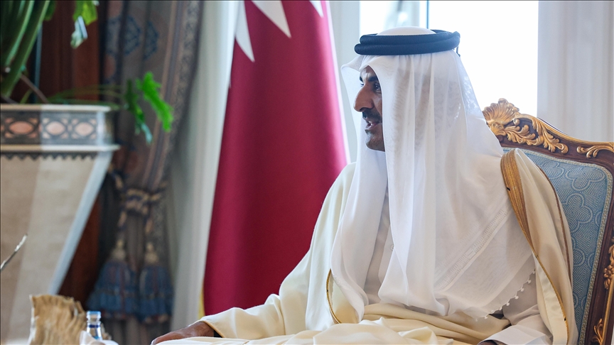 Qatar calls on Iran to halt attacks on Gulf countries