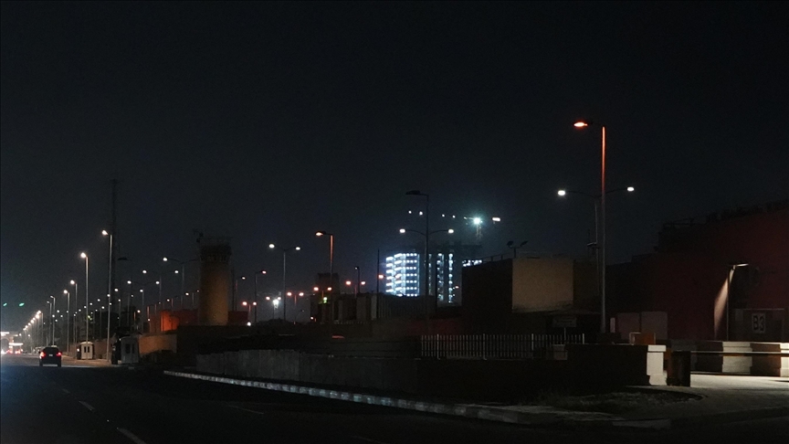 العراق.. دوي انفجارات متتالية في العاصمة بغداد 