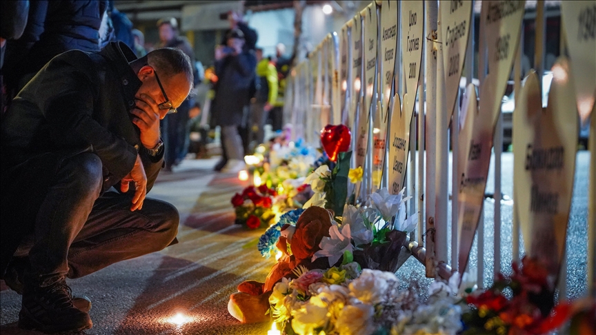 Sjeverna Makedonija: Komemoracija za 63 žrtve na godišnjicu požara u diskoteci u Kočanima