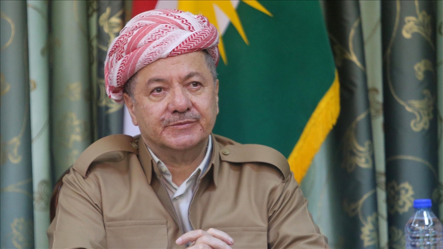 Iraqi Kurdish leader calls on KRG and Iraq’s federal govt to meet, resolve disputes