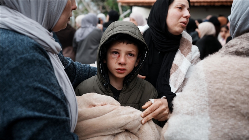 Cisjordanie occupée : Un couple et leurs deux enfants tués par des tirs de l'armée israélienne