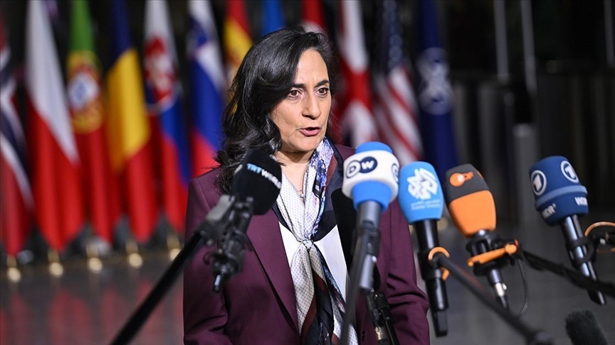 La cheffe de la diplomatie canadienne se rendra en Türkiye pour des entretiens avec son homologue turc