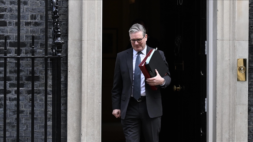 UK ‘will not be drawn into wider war,’ says Starmer