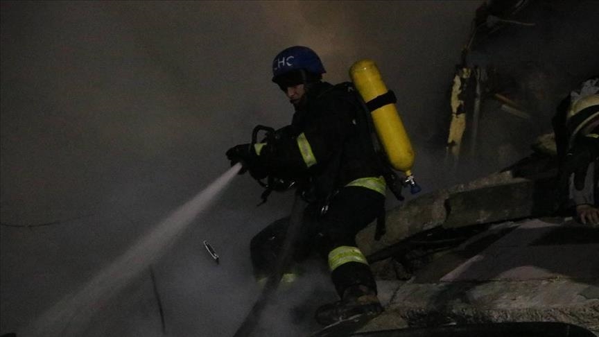 В Украине заявили о жертвах при ударах по Днепропетровской области