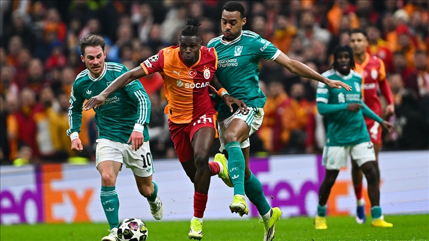 UEFA Şampiyonlar Ligi'nde çeyrek finalistler belli oluyor