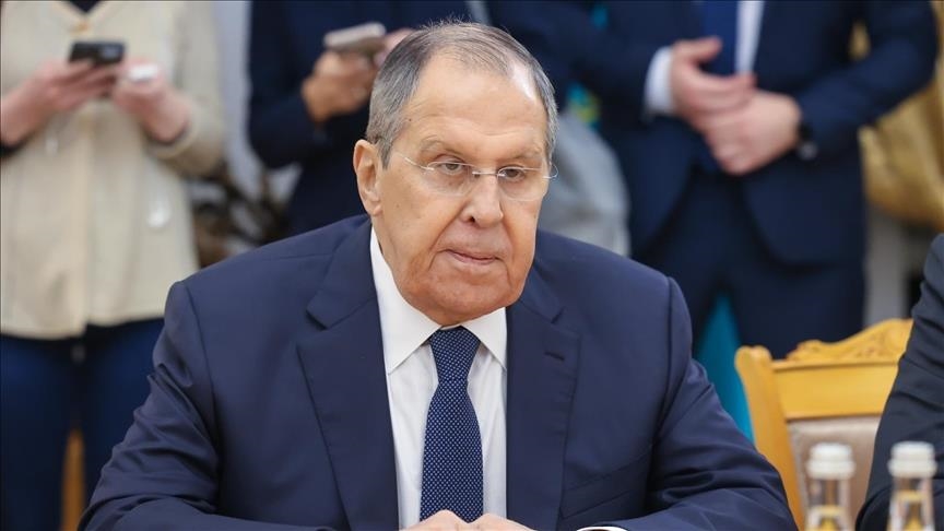 لافروف: على أطراف الصراع في الشرق الأوسط الجلوس إلى طاولة المفاوضات