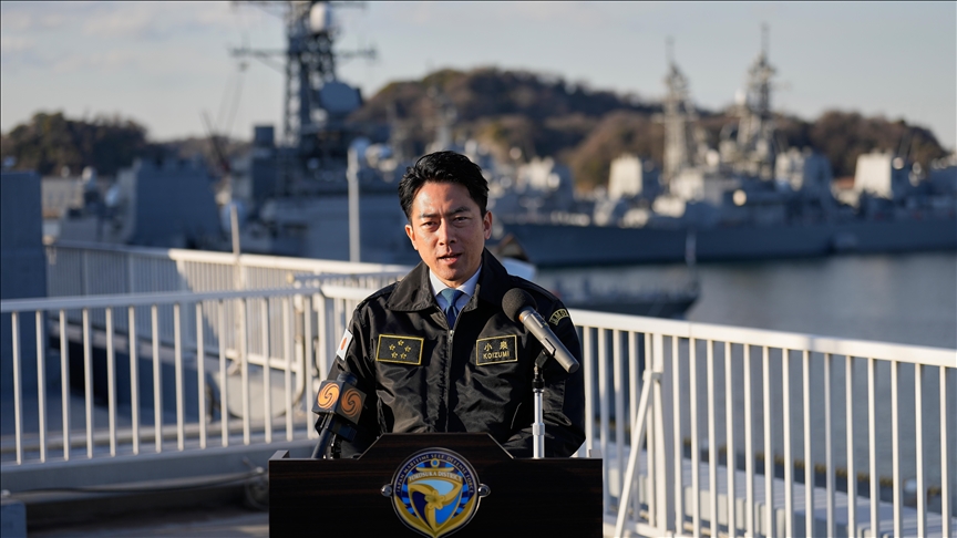 اليابان: لا خطة لدينا لإرسال قوات إلى مضيق هرمز