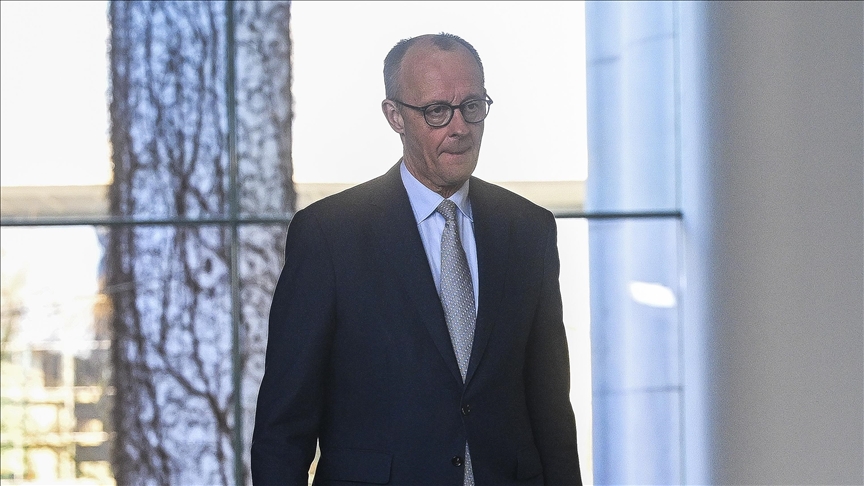 Germany's Merz rejects Trump's naval request, calls for swift political end to Iran war