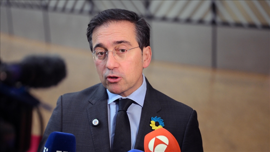 Spanja  Zëri i Evropës duhet të jetë  i pavarur  kundër atyre që kërkojnë luftë