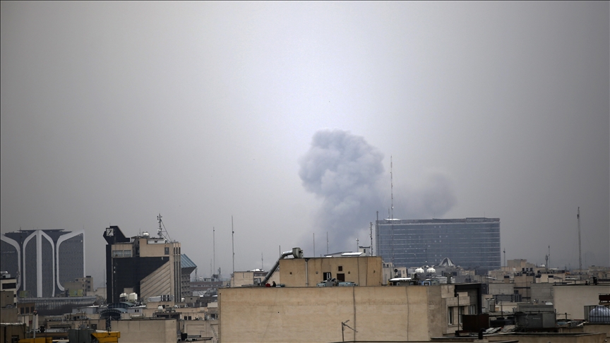 حمله آمریکا و اسرائیل به مدرسه‌ای در استان مرکزی