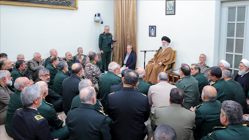 Iran’s IRGC warns US-linked industries in region to evacuate ahead of attacks