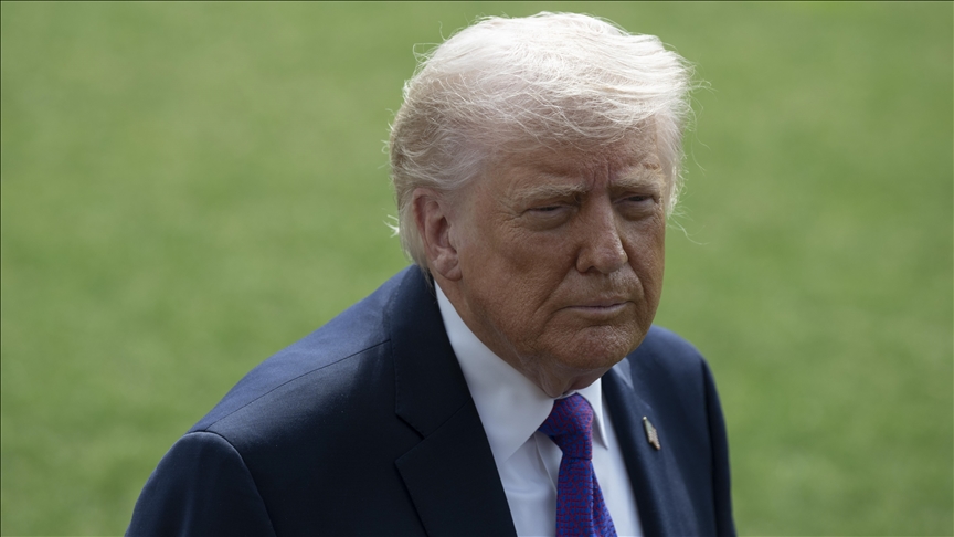 Trump says Iran 'not ready' to make deal despite wanting to negotiate