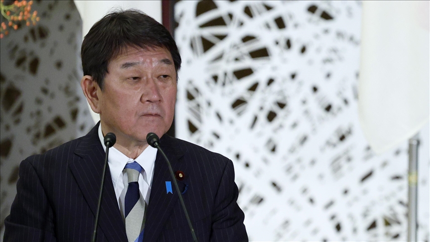 Japan raises Strait of Hormuz shipping safety with US in call on Middle East tensions