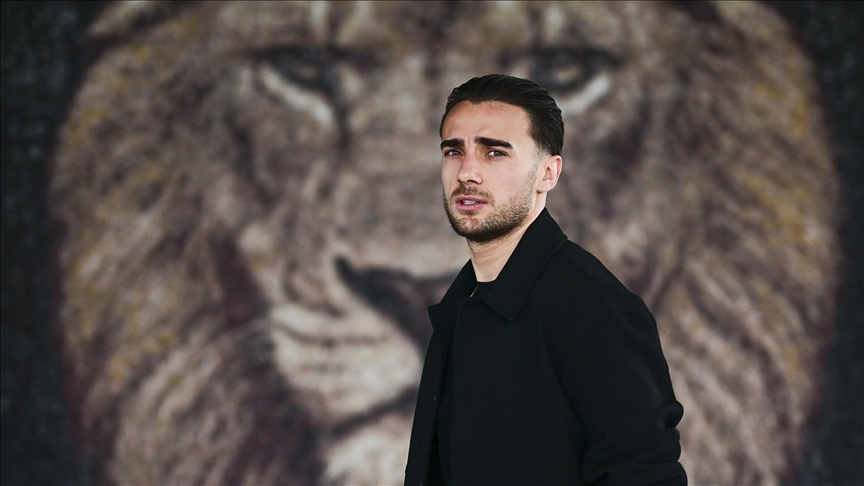 2026 Dünya Kupası Yolunda Milli Gururlar: Yunus Akgün