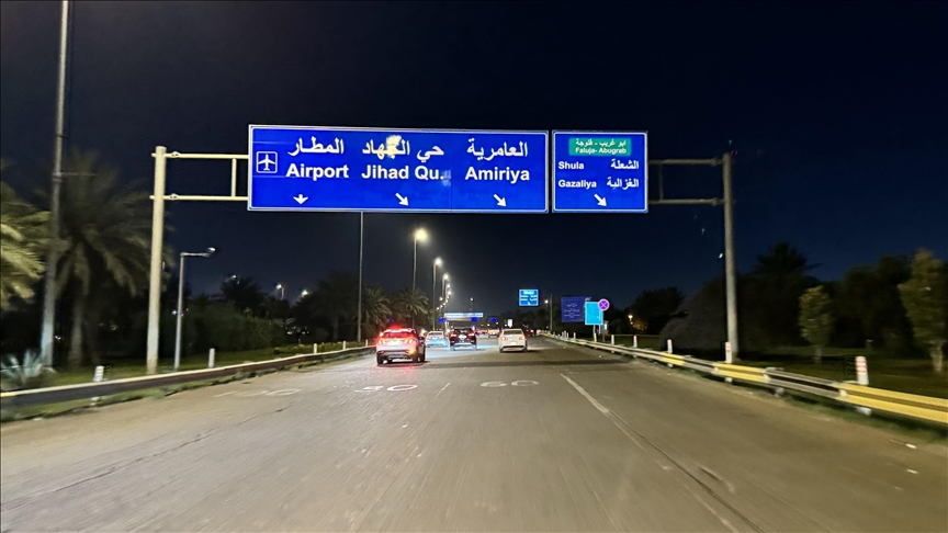 Iraq extends closure of airspace for additional 3 days as US-Iran war continues