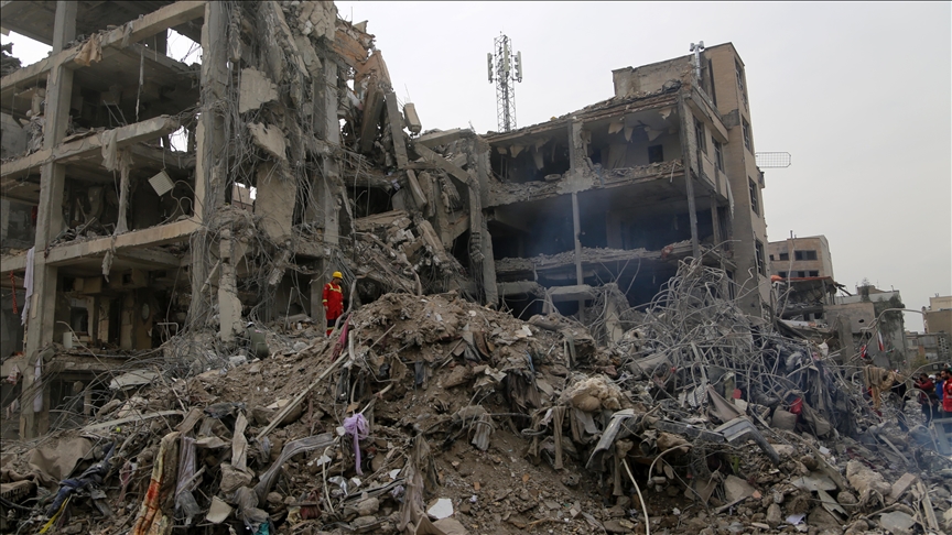 UN rapporteur says strikes on Iran 'unlawful,' warns of worsening human cost