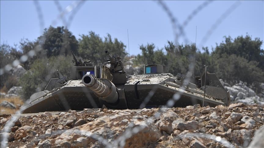 Agence officielle libanaise : des véhicules israéliens ont progressé le long de la ligne frontalière
