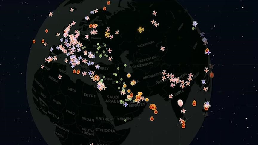 Access to satellite imagery restricted amid Iran war: Report