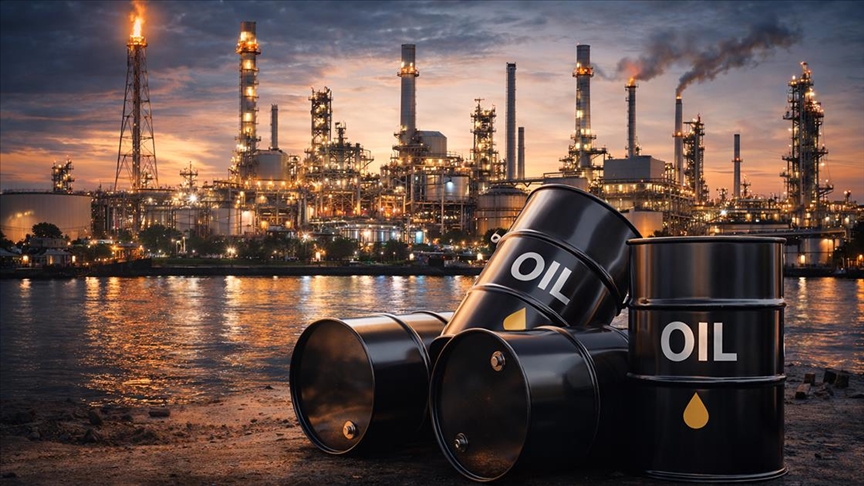 Le pétrole se maintient autour de 100 dollars sur fond de tensions au Moyen-Orient