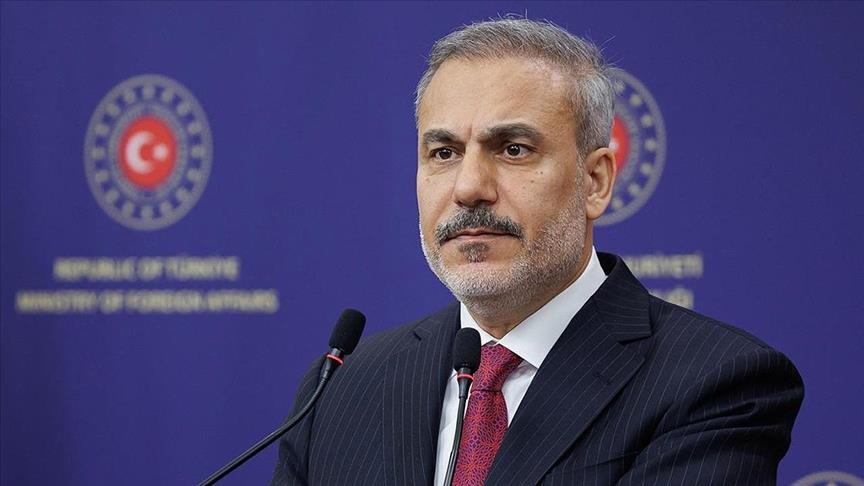 فيدان يبحث مع نظيره البرتغالي آخر المستجدات الإقليمية