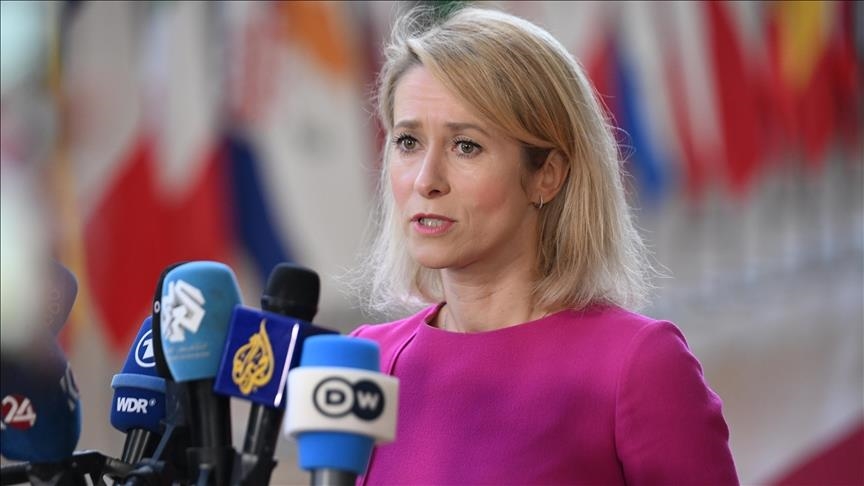 US move to ease Russian oil sanctions sets ‘dangerous precedent,’ EU foreign policy chief warns