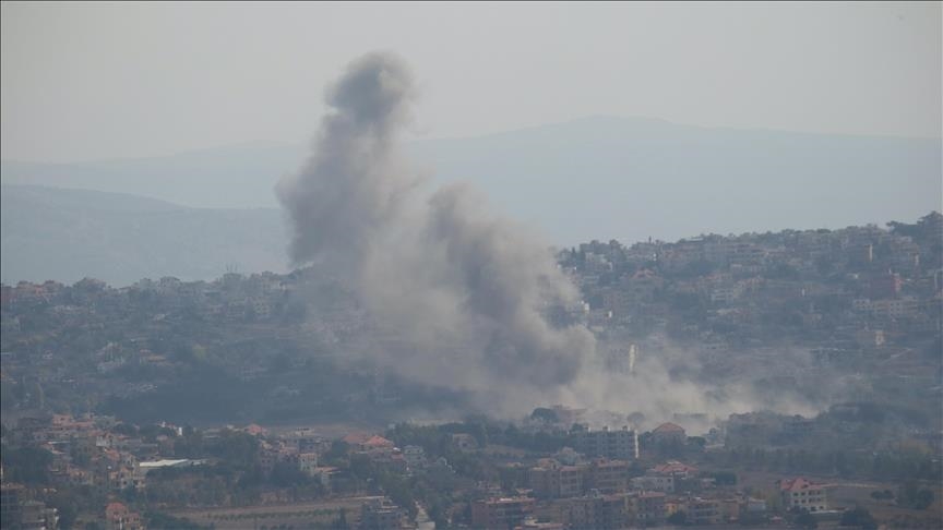 Жертвами авиаударов Израиля по югу Ливана стали 7 человек