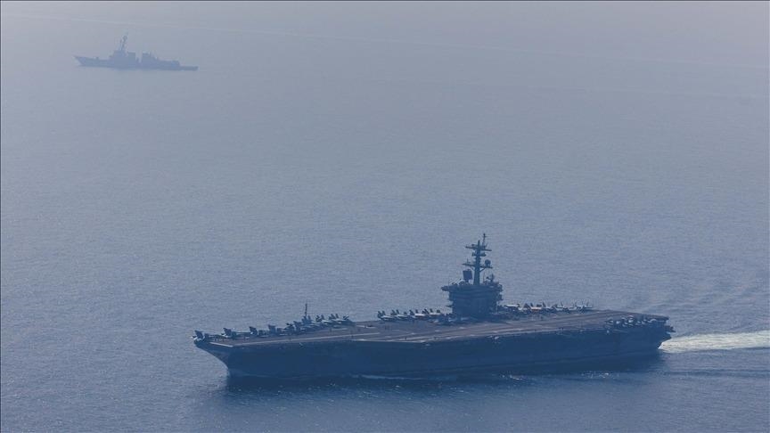 Трамп заявил, что Иран не атаковал авианосец USS Abraham Lincoln