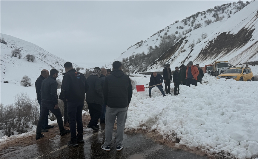 Li Bîngolê rêbejaya Karliova-Yedîsuyê ji ber şepeyê hat girtin