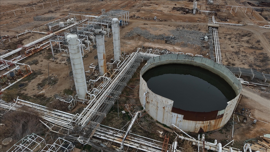 Drone attack targets major oil field in southern Iraq