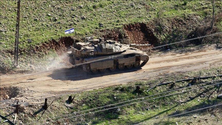 Israel says troops launch ‘limited ground operations’ against Hezbollah in southern Lebanon
