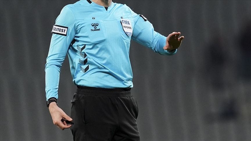 Süper Lig'in 27. haftasında görev alacak hakemler açıklandı