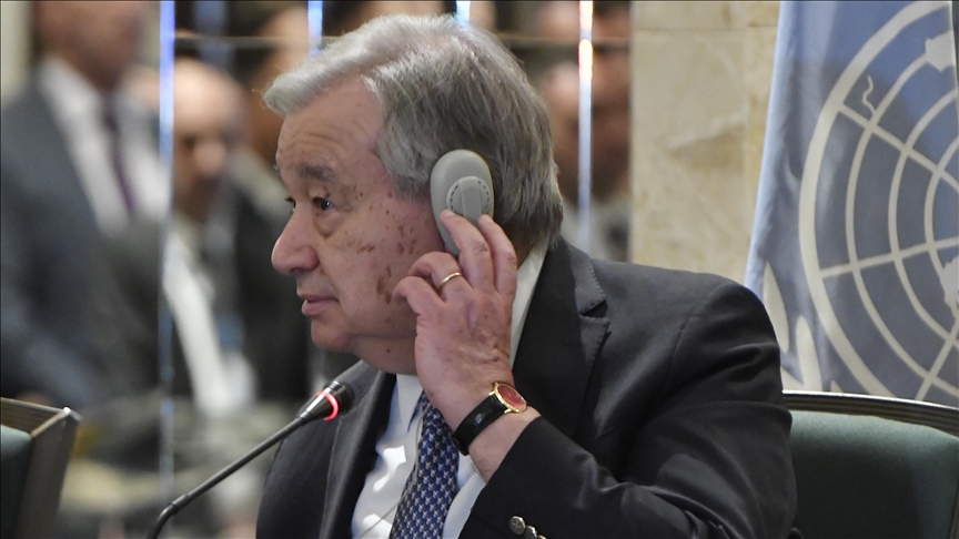 UN chief calls for action against rising tide of anti-Muslim hatred