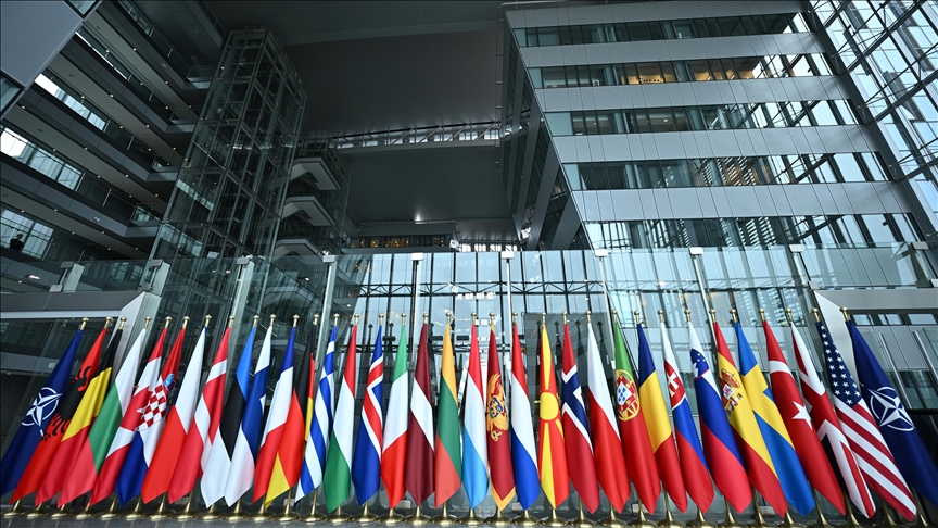 NATO says allies stepped up Mediterranean security amid Trump's warning