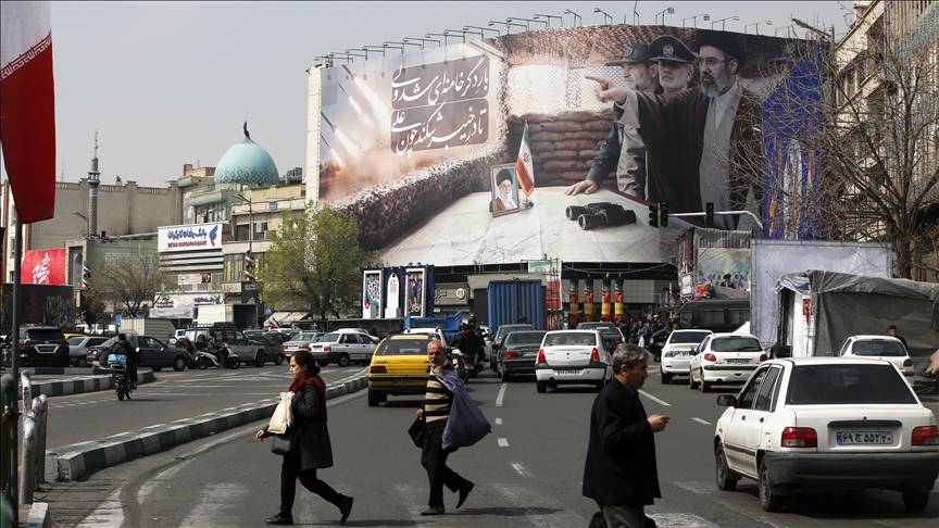 إيران: مقتل 5 مدنيين في هجوم أمريكي إسرائيلي 