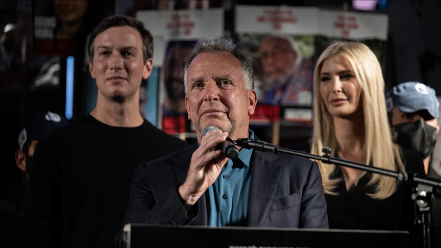 Trump advisers express regret over Iran war planning: Axios report