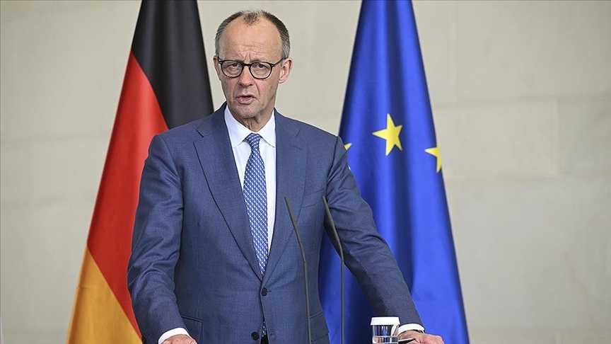 Almanya: (İran'a yönelik saldırılar) Bu savaş mümkün olan en kısa sürede, net bir plan ve stratejiyle sona erdirilmeli