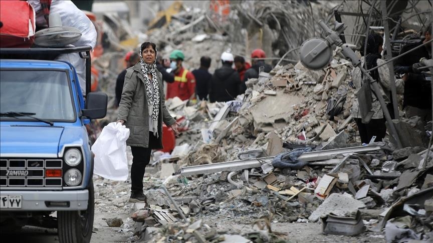 Serangan AS-Israel di Teheran tewaskan 503 orang dan lukai 5.700 lainnya