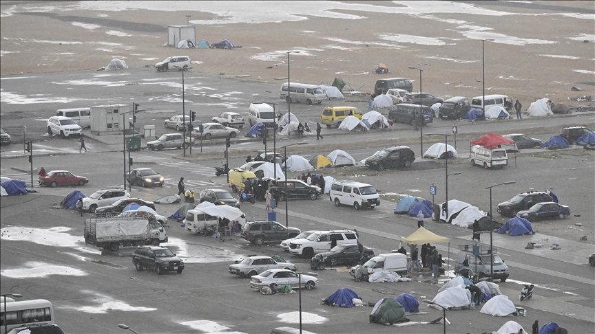 Les attaques israéliennes ont déplacé plus d'un million de personnes au Liban, selon les autorités libanaises