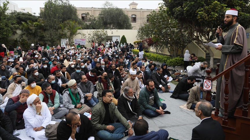 Ramadan in Lima: Faith and fellowship in Peru’s tiny Muslim community