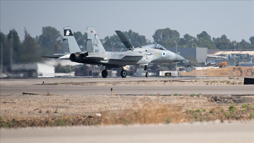 Israel claims it attacked military space program development center in Iranian capital