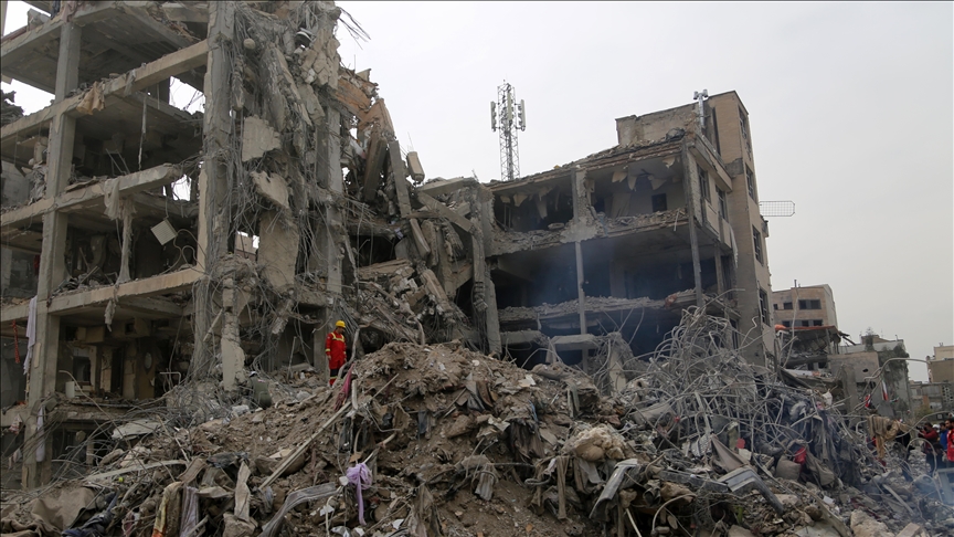 Téhéran : au moins 503 morts jusqu’à présent dans les attaques américano-israéliennes