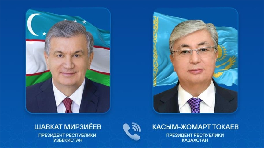 Мирзиёев: результаты референдума в Казахстане отражают доверие народа к проводимым реформам