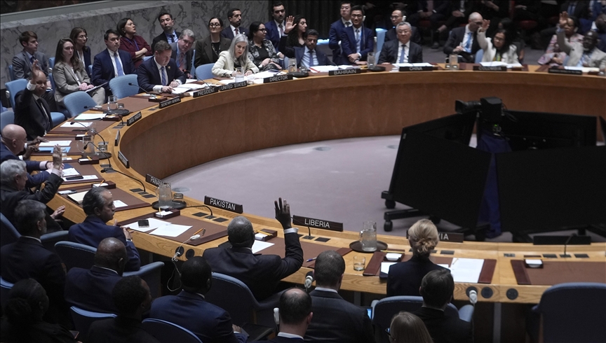 UN Security Council unanimously extends UN mission in Afghanistan for 3 months