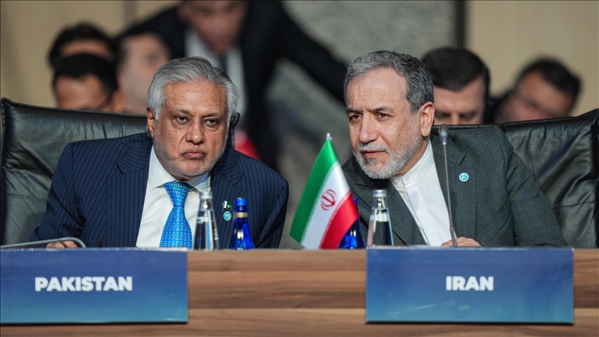 Iran thanks Pakistan for 'support' as Karachi oil tanker passes Strait of Hormuz: Report