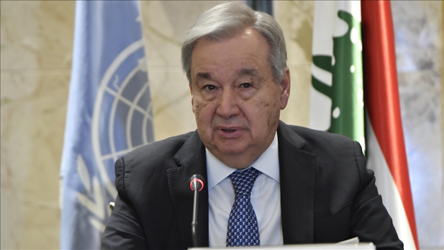 Le chef de l'ONU condamne le meurtre par les forces israéliennes d'une famille palestinienne en Cisjordanie