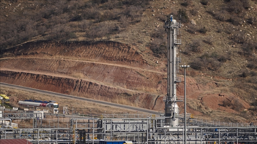 Kirkuk-Türkiye pipeline will be ready ‘within a week’: Iraqi oil minister