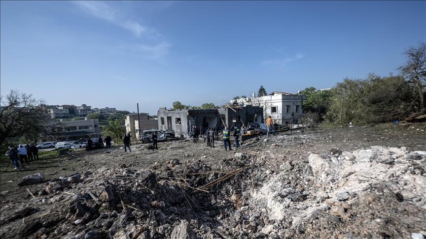 L’Iran affirme qu’une frappe aérienne américano-israélienne a visé une école à Khomeyn