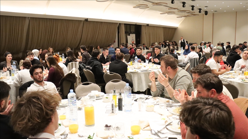 TUGVA organizon program iftari në Shkup