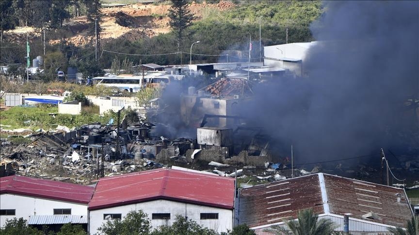 إسرائيل.. مطالب بإجلاء 45 ألف مستوطن من الشمال بسبب صواريخ "حزب الله"