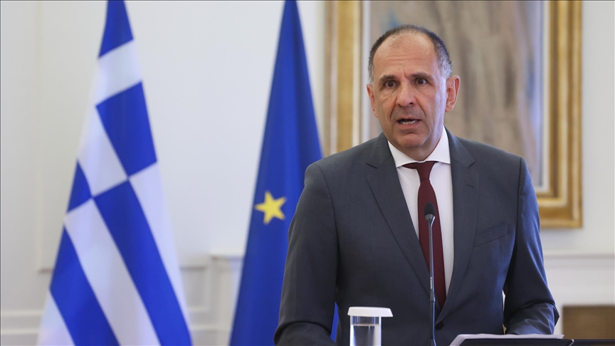 Kryediplomati Gerapetritis  Greqia nuk ka ndërmend të përfshihet në luftën në Gjirin Persik